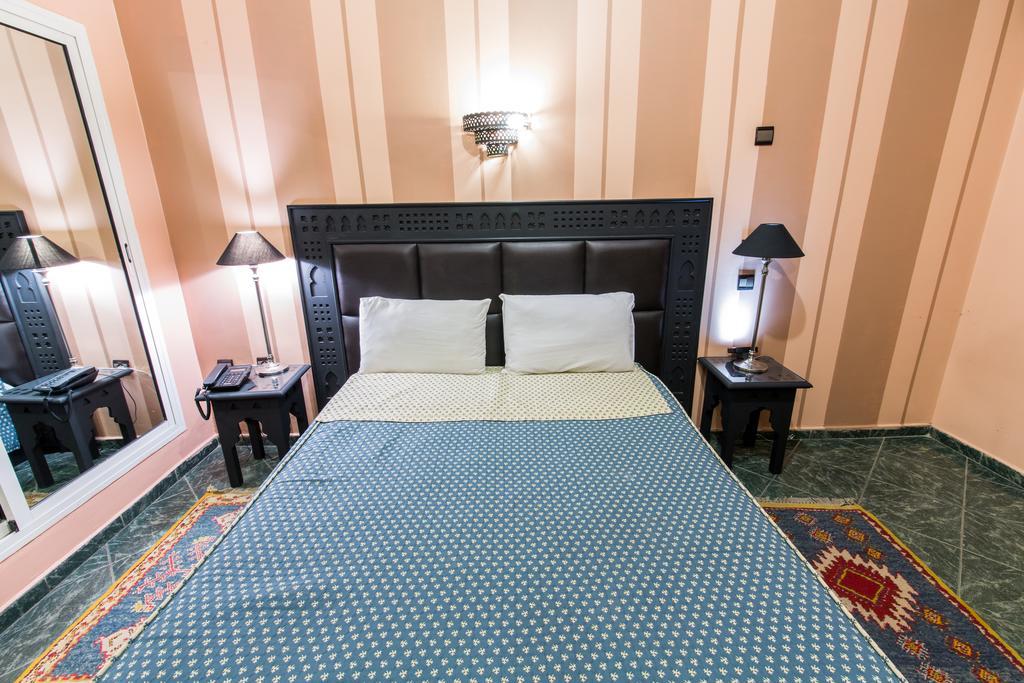 Hotel Akouas Meknès Cameră foto