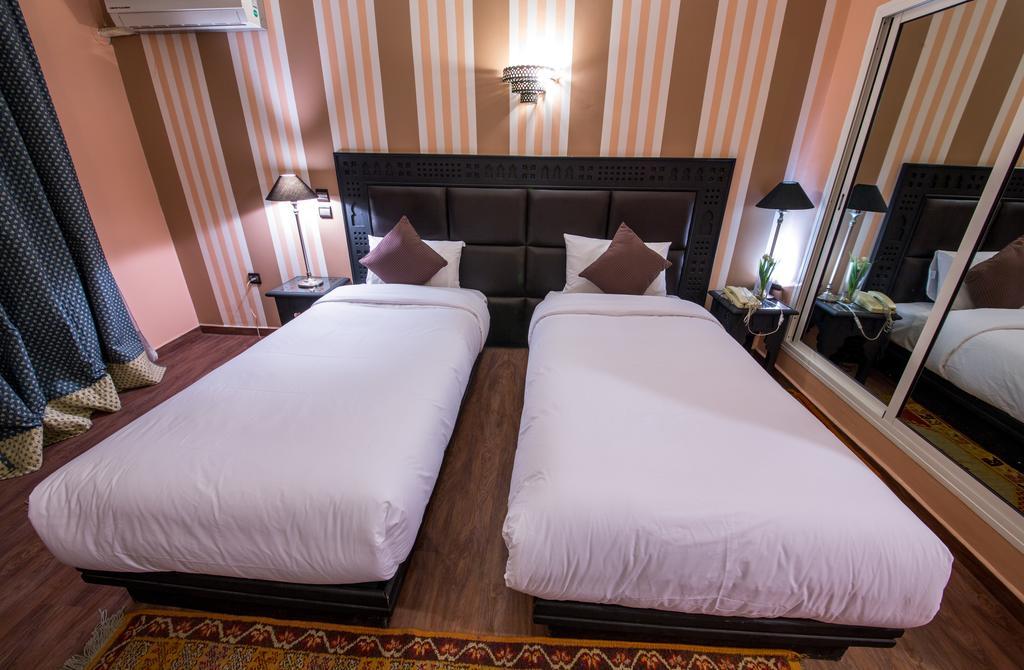 Hotel Akouas Meknès Cameră foto