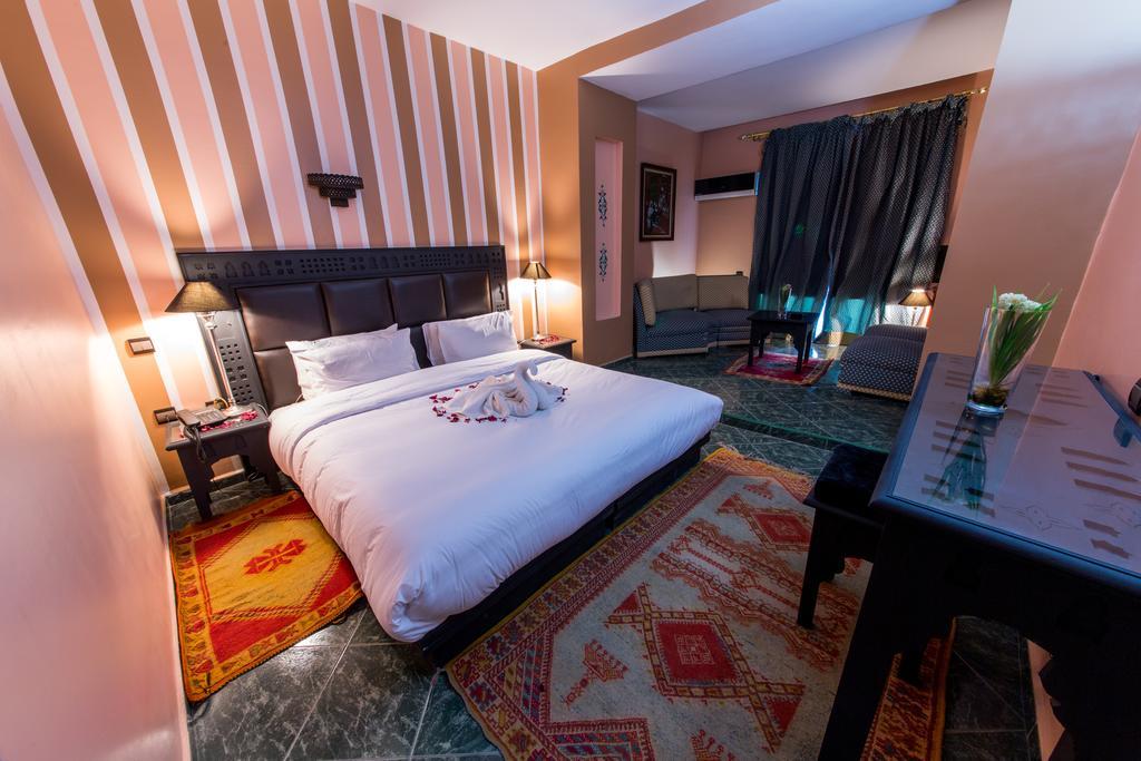 Hotel Akouas Meknès Cameră foto