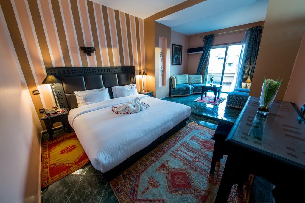 Hotel Akouas Meknès Cameră foto